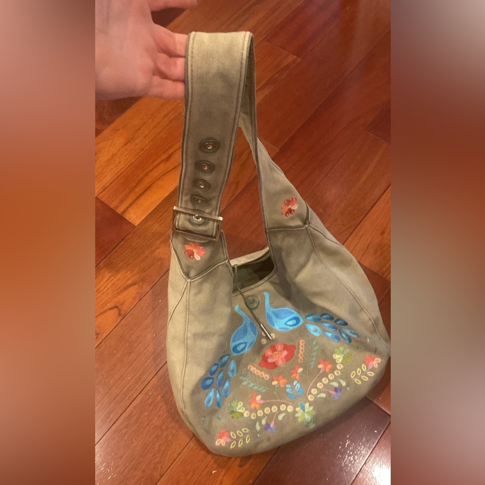 Serena &Lily Diaper bag & purse